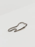 Werkstatt:München Bracelet Snaplink Box Chain - WERKSTATT:MUNCHEN at Worthwhile - shop BRACELETS