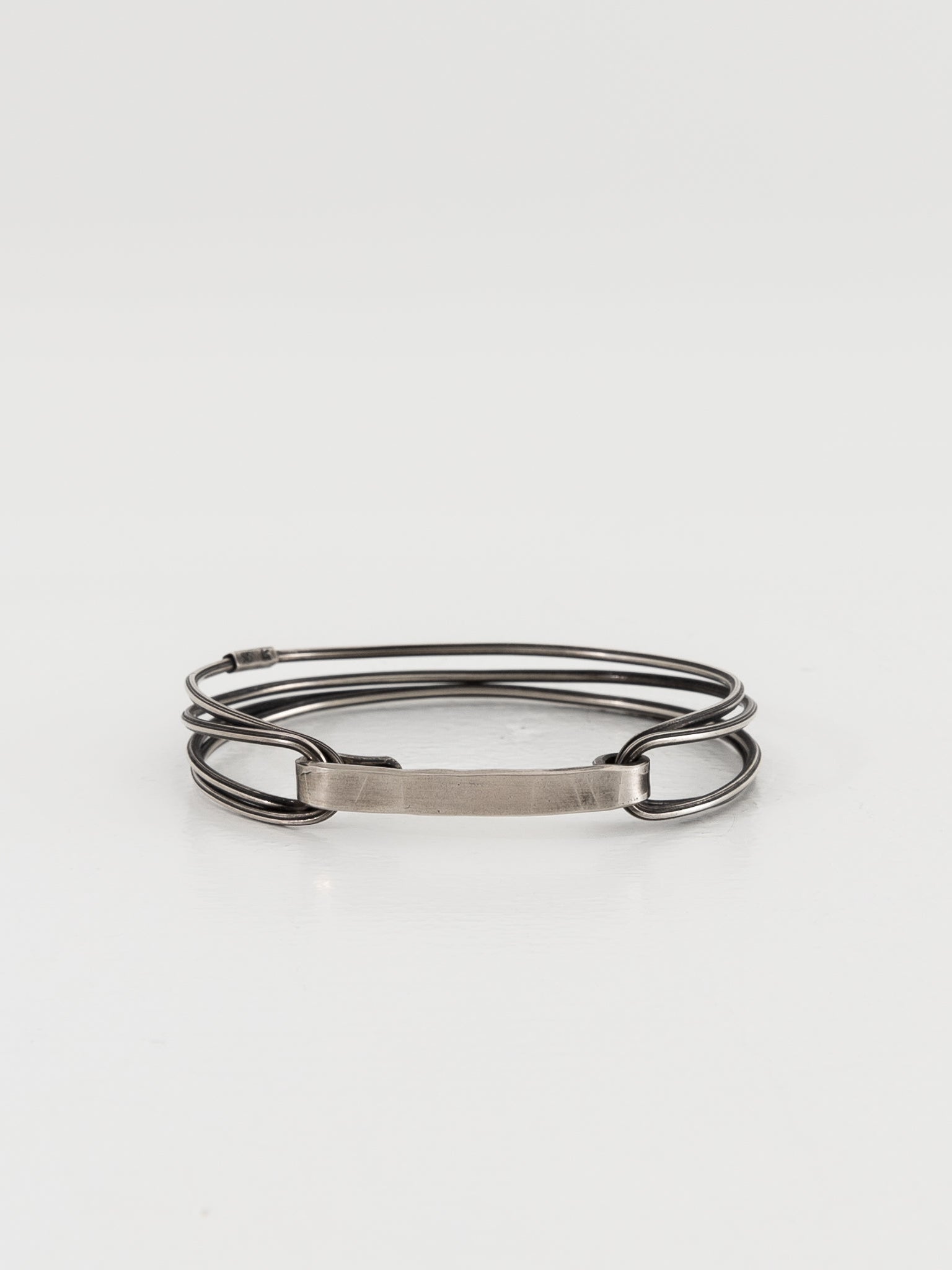 Werkstatt:München Bracelet Track - WERKSTATT:MUNCHEN at Worthwhile - shop BRACELETS