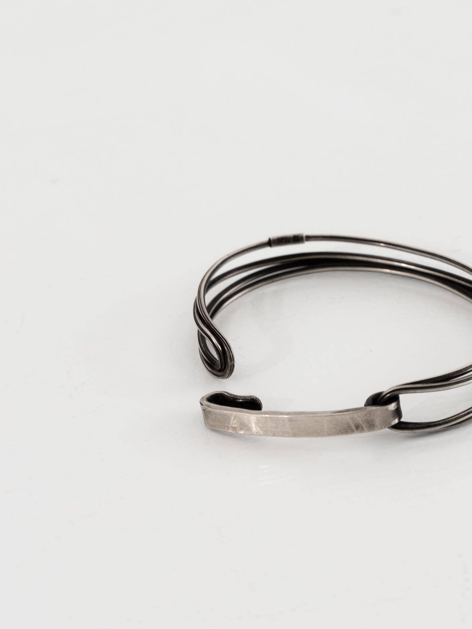 Werkstatt:München Bracelet Track - WERKSTATT:MUNCHEN at Worthwhile - shop BRACELETS