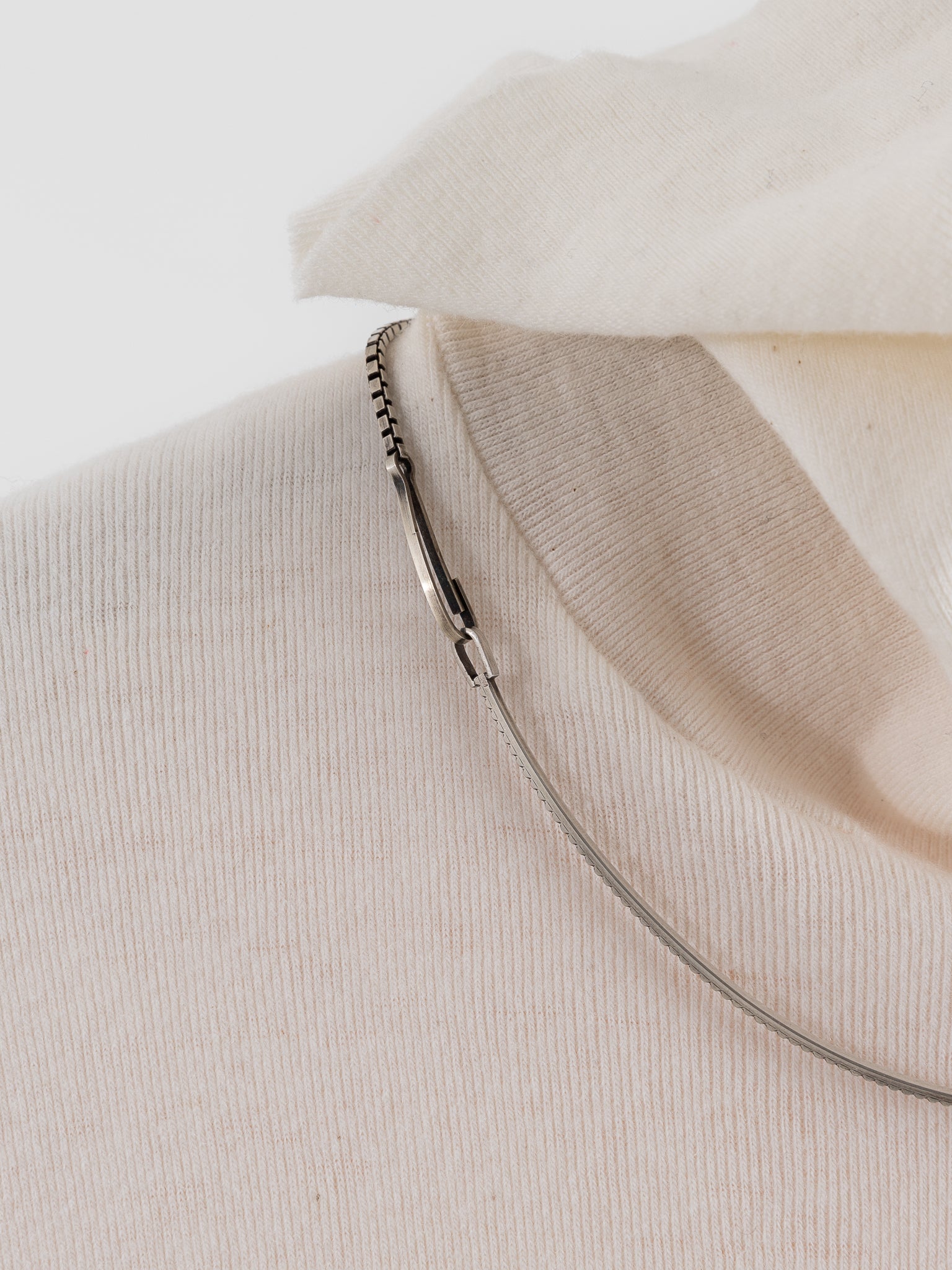 Werkstatt:München Choker Rope - WERKSTATT:MUNCHEN at Worthwhile - shop NECKLACES