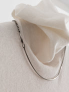 Werkstatt:München Choker Rope - WERKSTATT:MUNCHEN at Worthwhile - shop NECKLACES