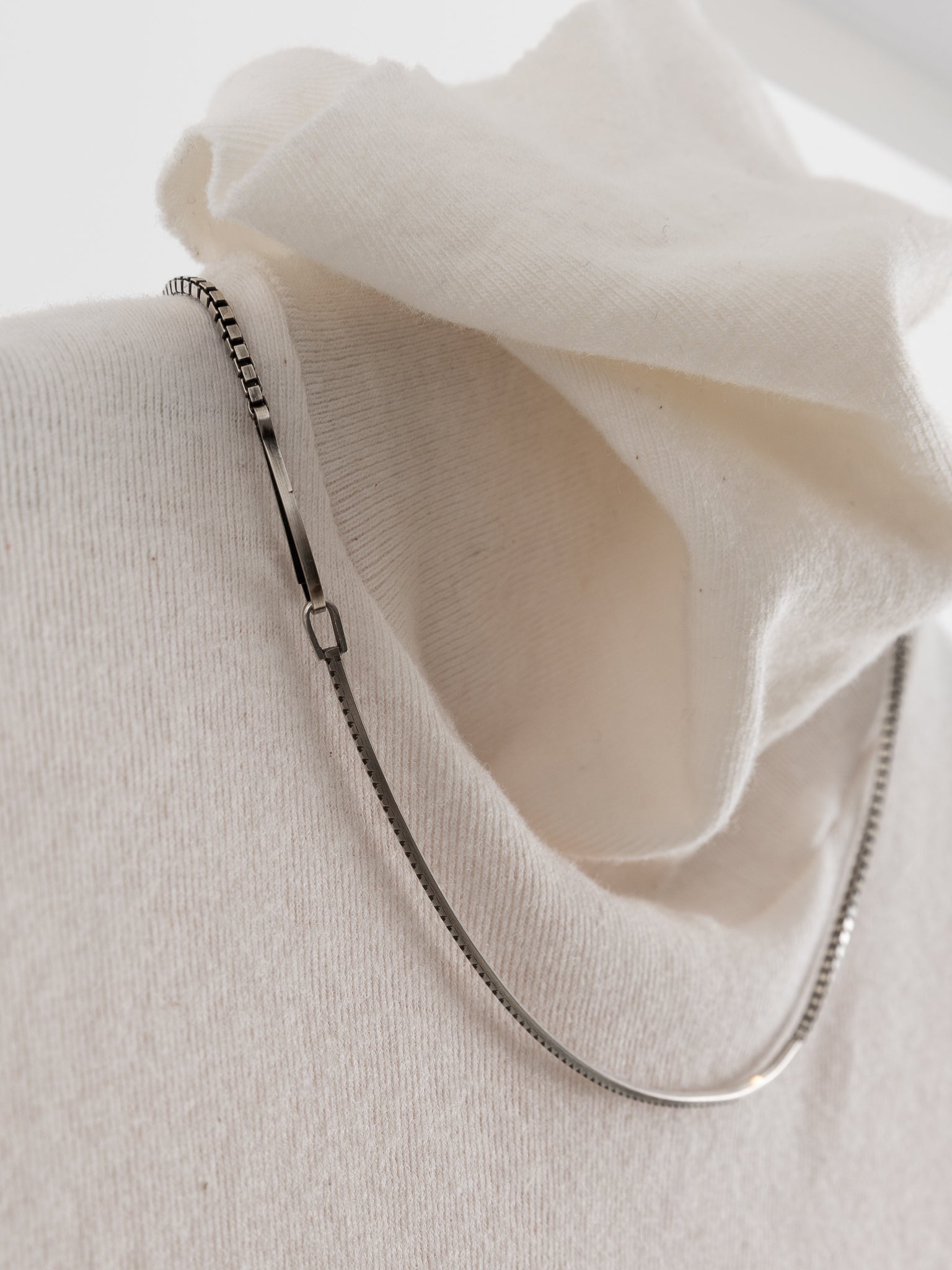 Werkstatt:München Choker Rope - WERKSTATT:MUNCHEN at Worthwhile - shop NECKLACES