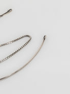 Werkstatt:München Choker Rope - WERKSTATT:MUNCHEN at Worthwhile - shop NECKLACES