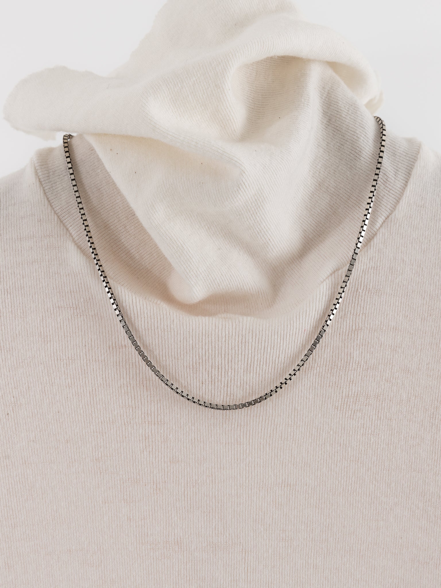 Werkstatt:München Choker Rope - WERKSTATT:MUNCHEN at Worthwhile - shop NECKLACES