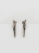 Werkstatt:München Earrings Folded - WERKSTATT:MUNCHEN at Worthwhile - shop EARRINGS