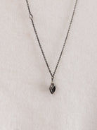 Werkstatt:München Necklace Mini Rosebud - WERKSTATT:MUNCHEN at Worthwhile - shop NECKLACES