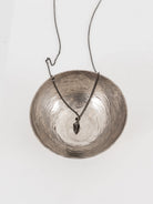 Werkstatt:München Necklace Mini Rosebud - WERKSTATT:MUNCHEN at Worthwhile - shop NECKLACES