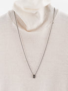 Werkstatt:München Necklace Mini Truth - WERKSTATT:MUNCHEN at Worthwhile - shop NECKLACES