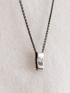 Werkstatt:München Necklace Mini Truth - WERKSTATT:MUNCHEN at Worthwhile - shop NECKLACES
