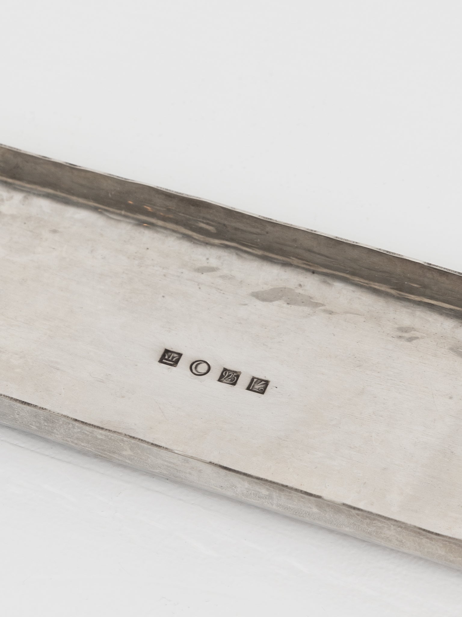 Werkstatt:München Pencil Tray - WERKSTATT:MUNCHEN at Worthwhile - shop HOME