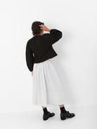 Whiteread Skirt 02, Natural - Worthwhile