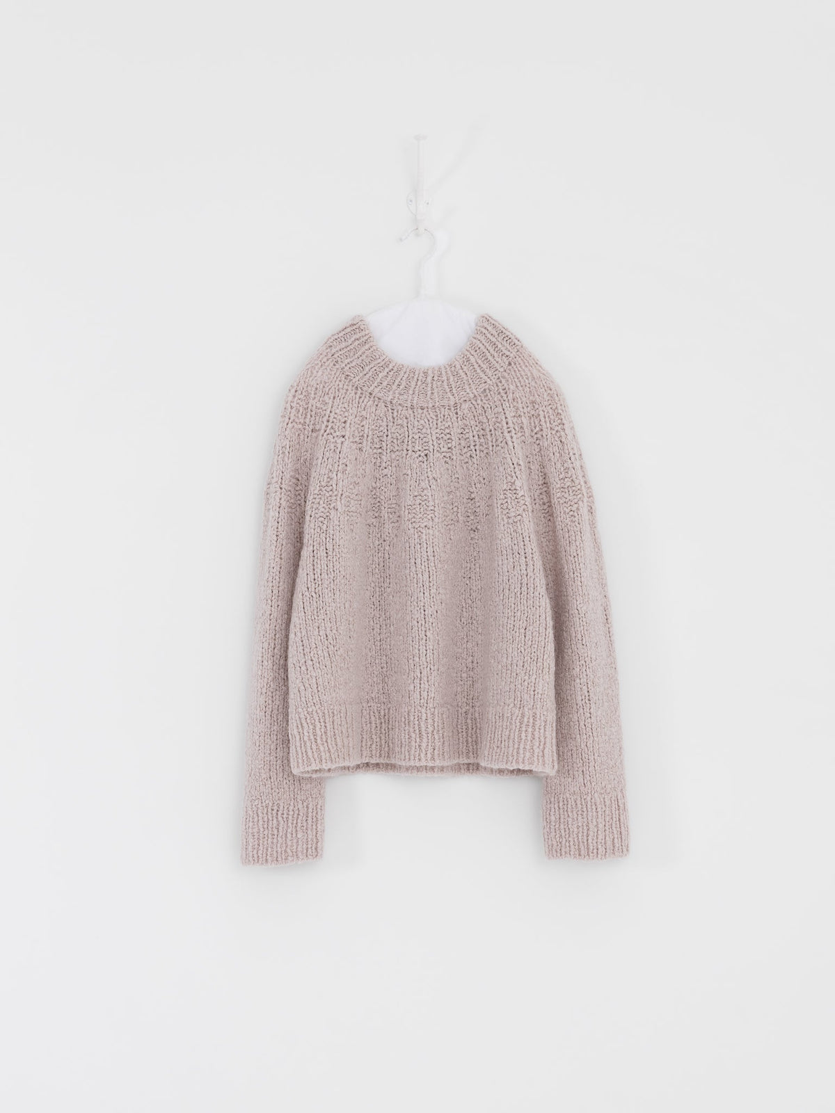 Wommelsdorff Chara Sweater in Lime - WOMMELSDORFF at Worthwhile - shop SWEATER