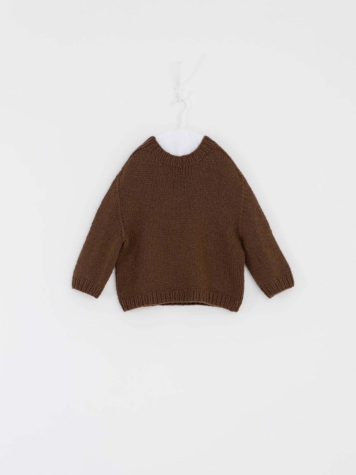 Wommelsdorff Maggy Sweater in Celtic - WOMMELSDORFF at Worthwhile - shop SWEATER