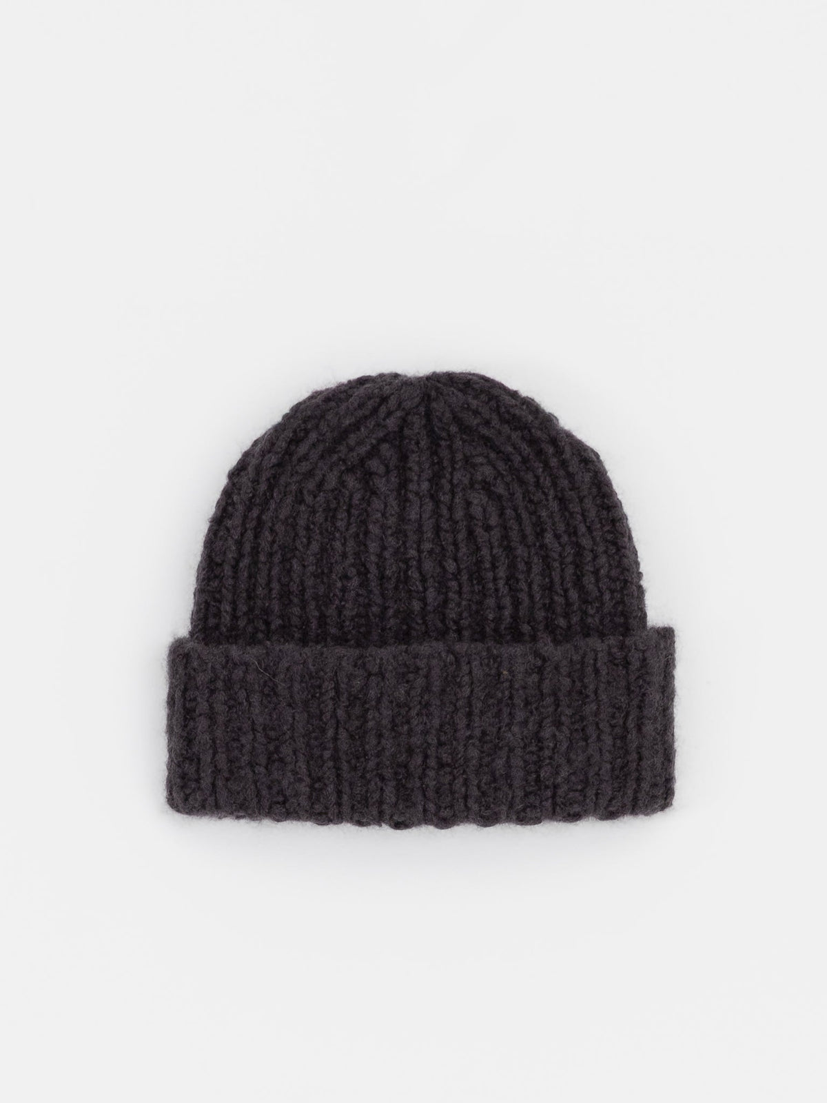 Wommelsdorff Patti Beanie in Shadow/Dark Taupe - WOMMELSDORFF at Worthwhile - shop HAT