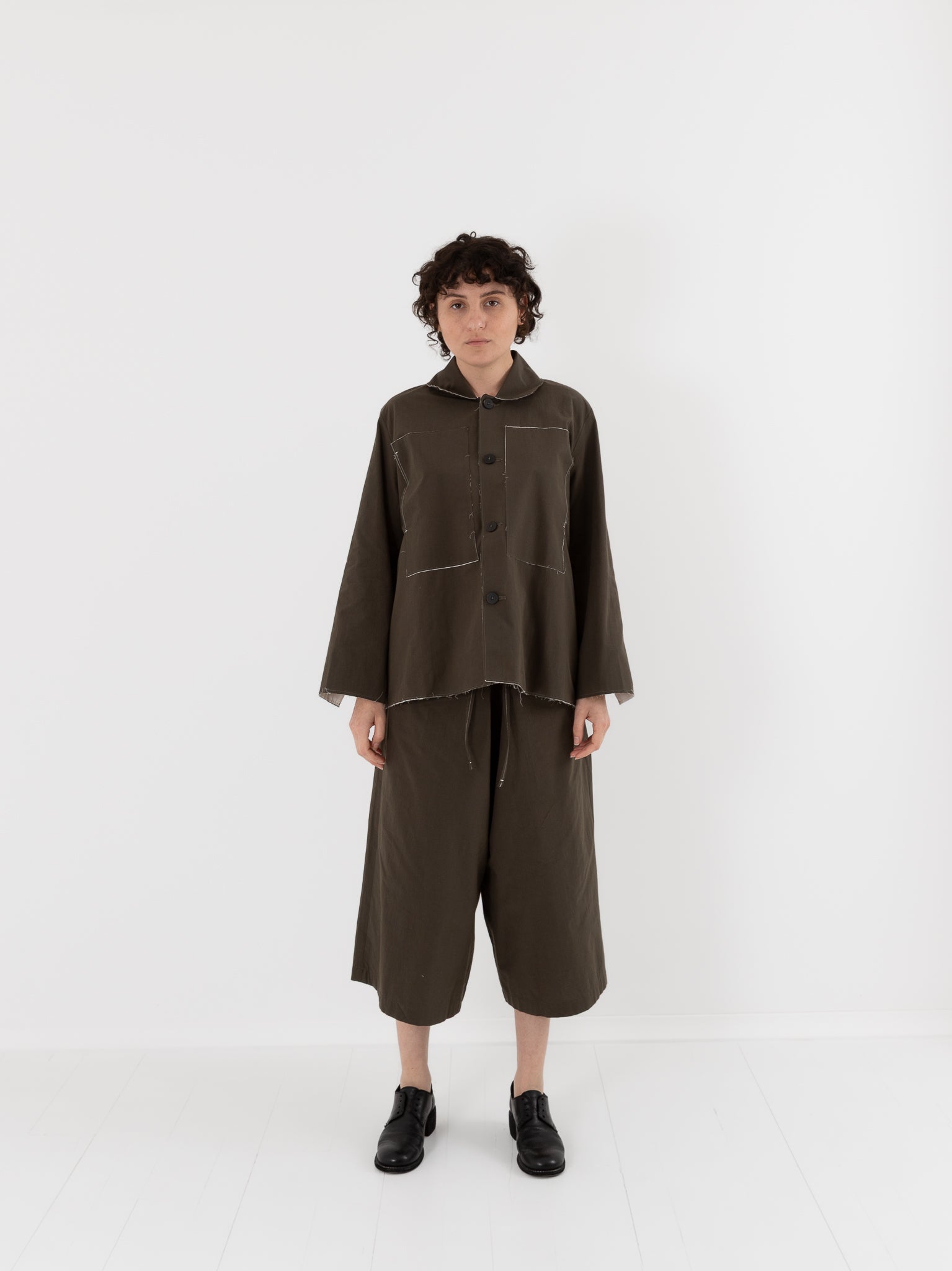 Wright + Doyle Tolmen Jacket in Nori - WRIGHT + DOYLE at Worthwhile - shop JACKET