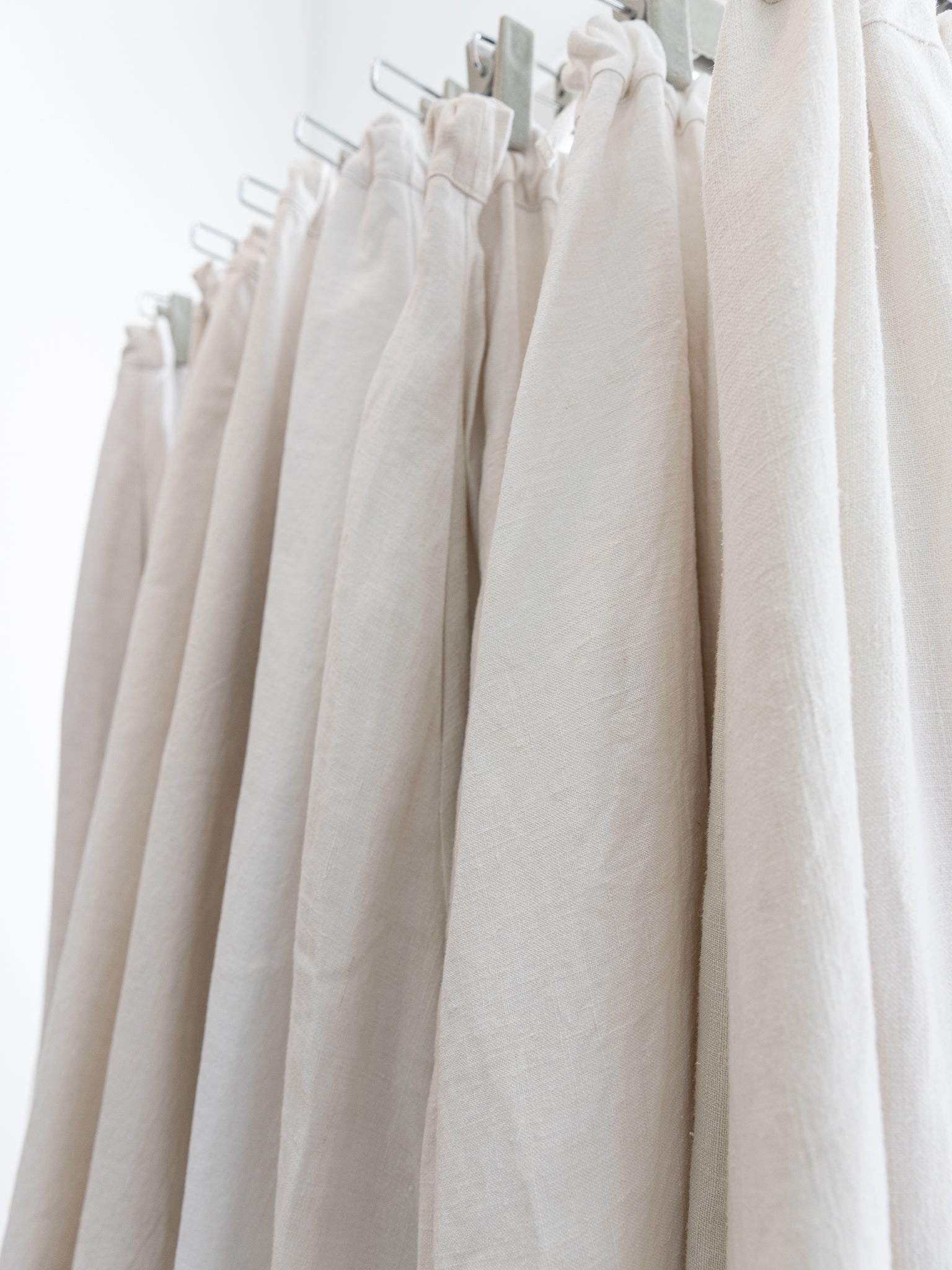 Whiteread Skirt 02, Natural - Worthwhile