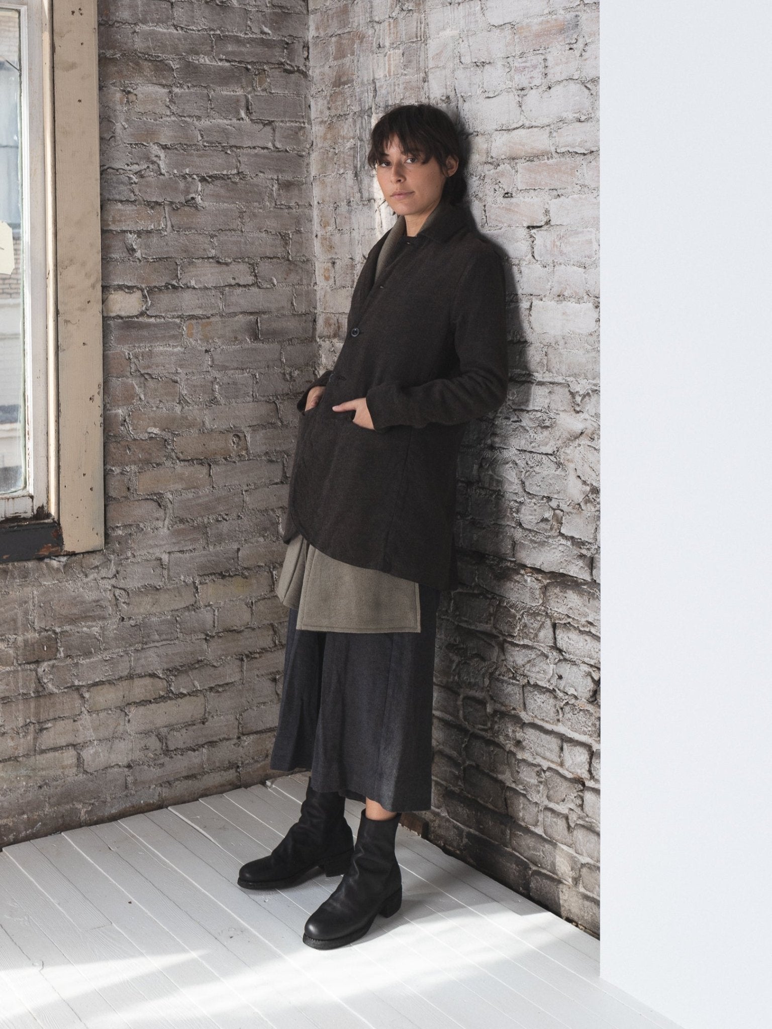 ATELIER SUPPAN AW21 - Worthwhile