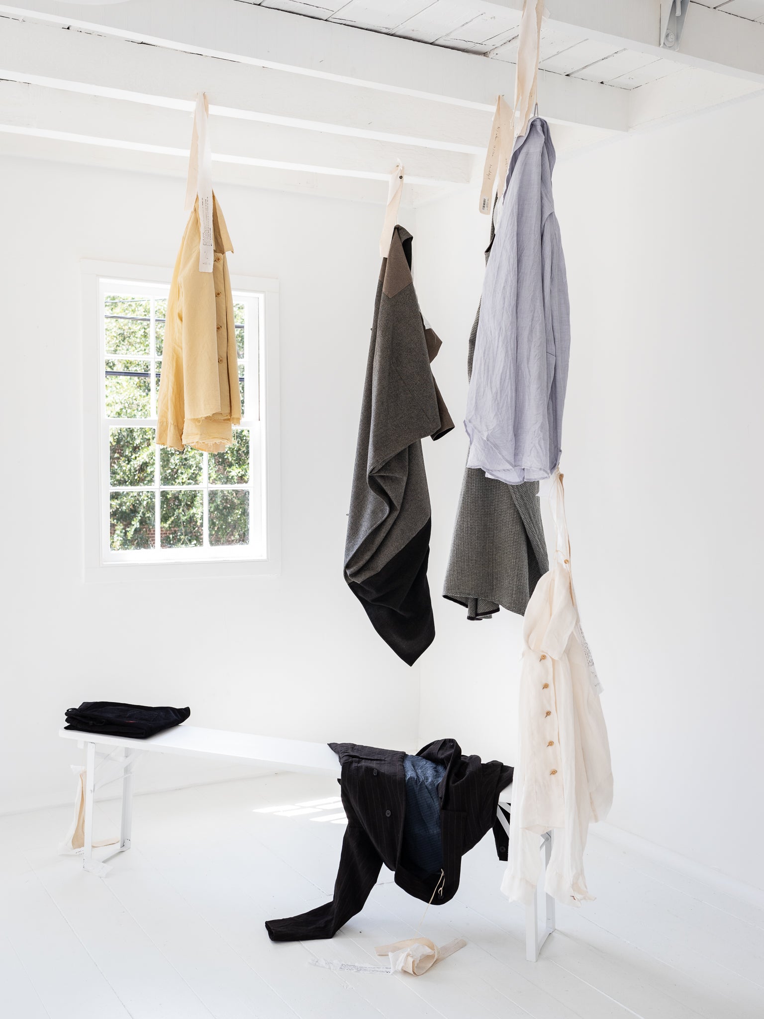 ATELIER SUPPAN AW22 - Worthwhile