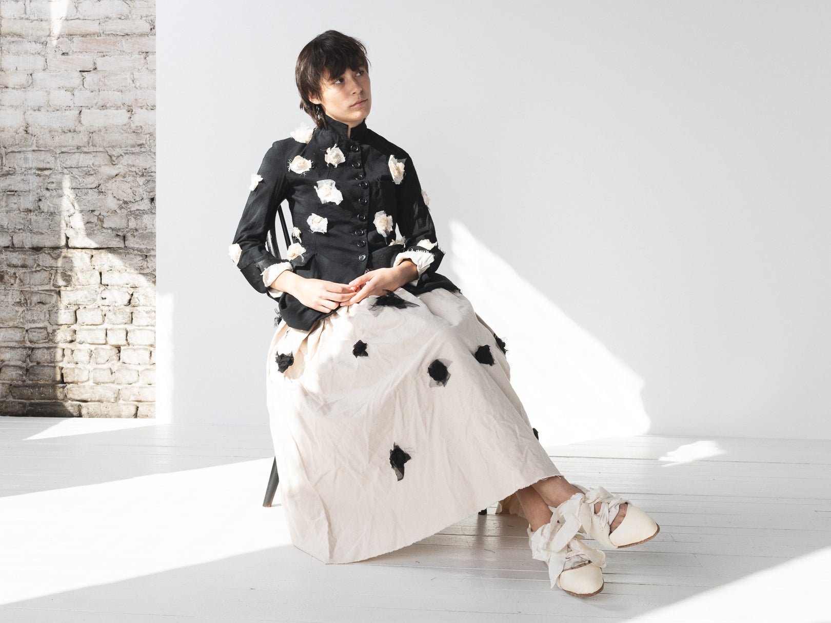 Elena Dawson Rosebud Capsule AW21 - Worthwhile