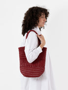 Christian Peau Large Mesh Bag - Worthwhile