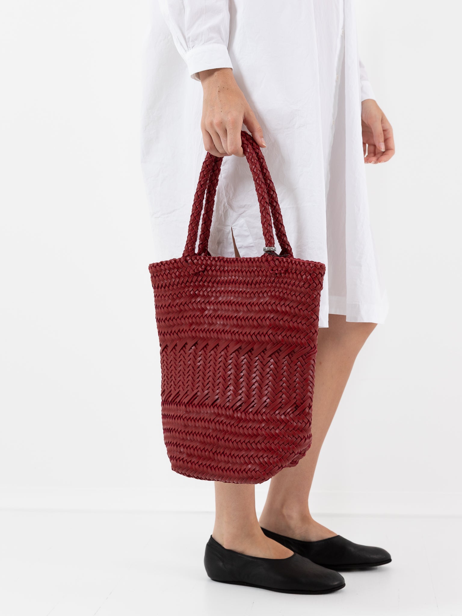 Christian Peau Large Mesh Bag - Worthwhile