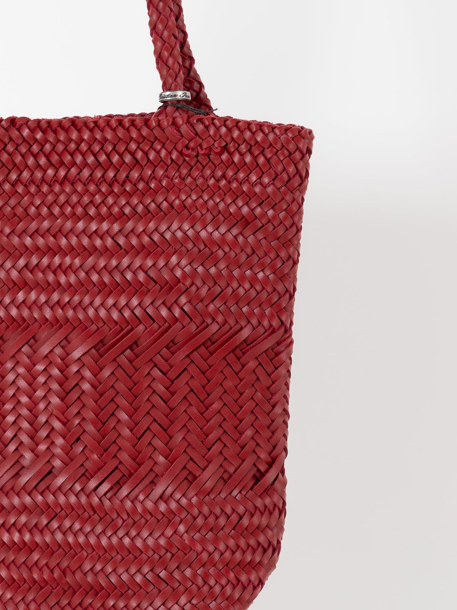 Christian Peau Large Mesh Bag - Worthwhile