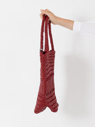 Christian Peau Large Mesh Bag - Worthwhile