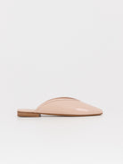 Nitto Rina Mule in Nude - NITTO at Worthwhile - shop SHOES