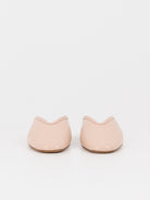 Nitto Rina Mule in Nude - NITTO at Worthwhile - shop SHOES