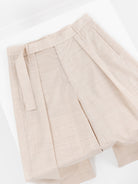 Wright + Doyle Single Pleat Trousers - Worthwhile