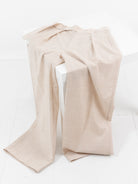 Wright + Doyle Single Pleat Trousers - Worthwhile