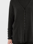 Album di Famiglia Cardigan JP in Forest - ALBUM DI FAMIGLIA at Worthwhile - shop CARDIGAN