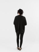Album di Famiglia Cardigan JP in Forest - ALBUM DI FAMIGLIA at Worthwhile - shop CARDIGAN
