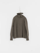Album di Famiglia Dolcevita WS in Taupe - ALBUM DI FAMIGLIA at Worthwhile - shop SWEATER