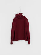 Album di Famiglia Dolcevita WS in Wine - ALBUM DI FAMIGLIA at Worthwhile - shop SWEATER