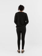 Album di Famiglia Leggings JP in Forest - ALBUM DI FAMIGLIA at Worthwhile - shop LEGGINGS