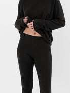 Album di Famiglia Leggings JP in Forest - ALBUM DI FAMIGLIA at Worthwhile - shop LEGGINGS