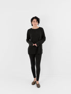 Album di Famiglia Leggings JP in Forest - ALBUM DI FAMIGLIA at Worthwhile - shop LEGGINGS
