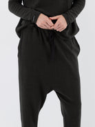 Album di Famiglia New Basic Pant JP in Forest - ALBUM DI FAMIGLIA at Worthwhile - shop TOP