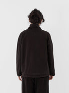 Album di Famiglia Overshirt WCC in Brown - ALBUM DI FAMIGLIA at Worthwhile - shop JACKET
