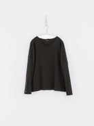 Album di Famiglia Pullover JP in Forest - ALBUM DI FAMIGLIA at Worthwhile - shop TOP