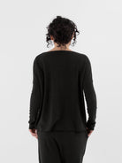 Album di Famiglia Pullover JP in Forest - ALBUM DI FAMIGLIA at Worthwhile - shop TOP