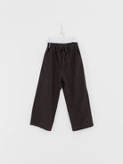 Album di Famiglia Wide & Long Trousers WCC in Brown - ALBUM DI FAMIGLIA at Worthwhile - shop PANT