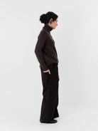 Album di Famiglia Wide & Long Trousers WCC in Brown - ALBUM DI FAMIGLIA at Worthwhile - shop PANT