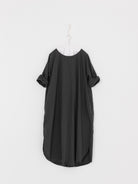 Album di Famiglia Tee Shirt Dress in Thyme TC - ALBUM DI FAMIGLIA at Worthwhile - shop DRESS