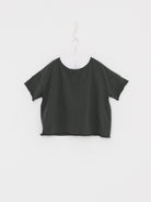 Album di Famiglia Tee Shirt in Thyme HC - ALBUM DI FAMIGLIA at Worthwhile - shop TOP
