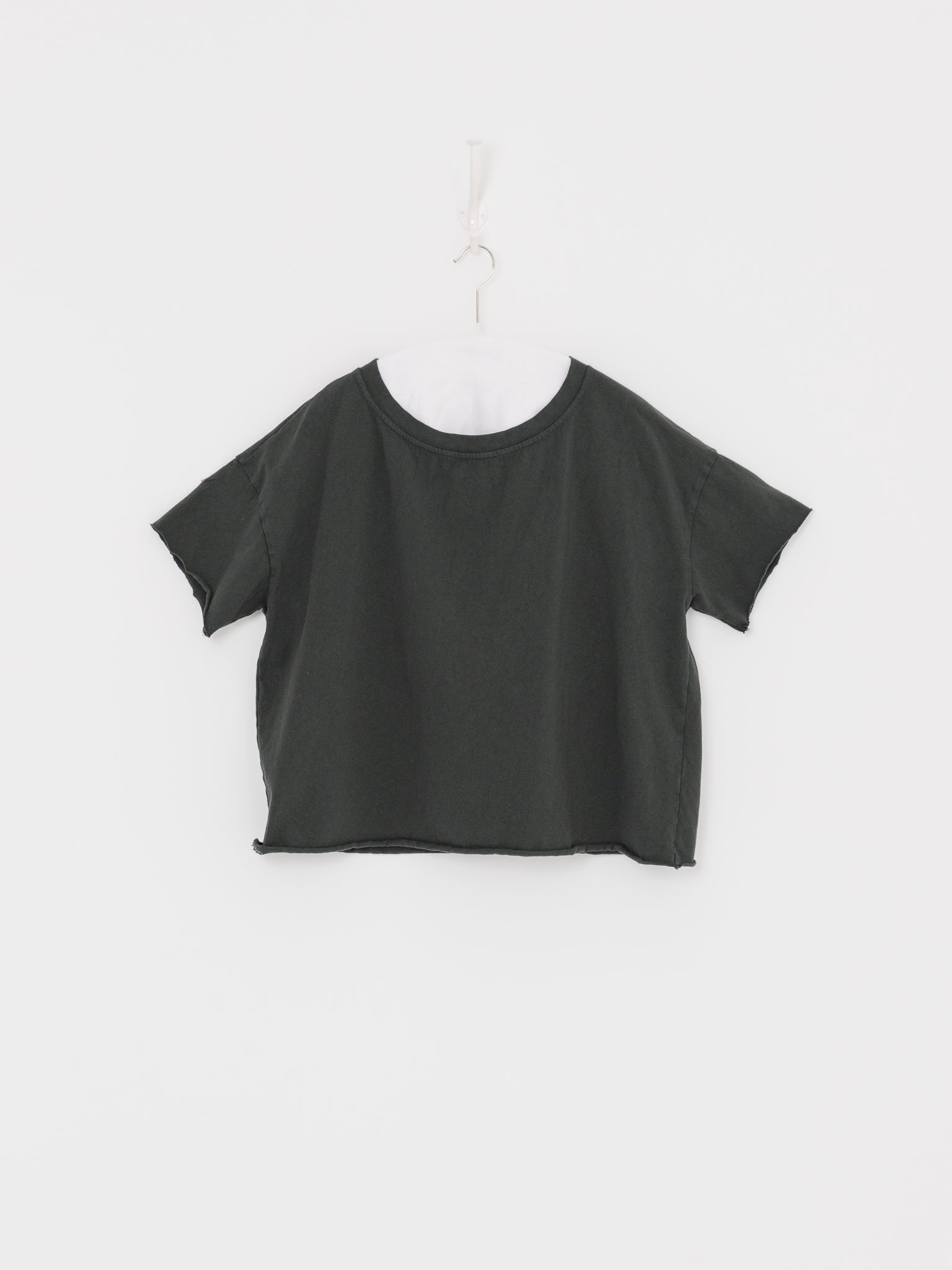 Album di Famiglia Tee Shirt in Thyme HC - ALBUM DI FAMIGLIA at Worthwhile - shop TOP