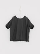Album di Famiglia Simple Tee Shirt in Thyme TC - ALBUM DI FAMIGLIA at Worthwhile - shop TOP