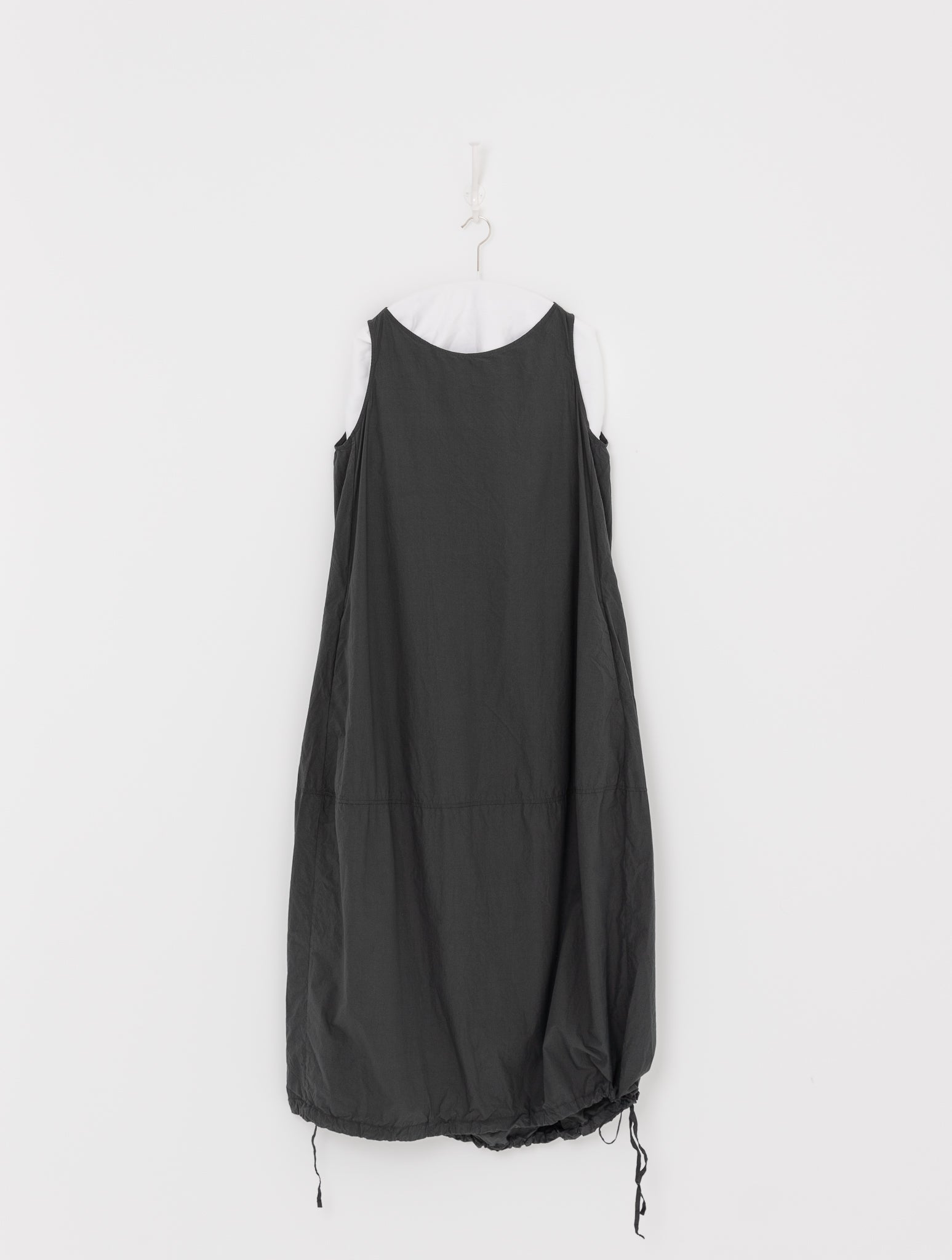 Album di Famiglia Balloon Dress in Thyme TC - ALBUM DI FAMIGLIA at Worthwhile - shop DRESS