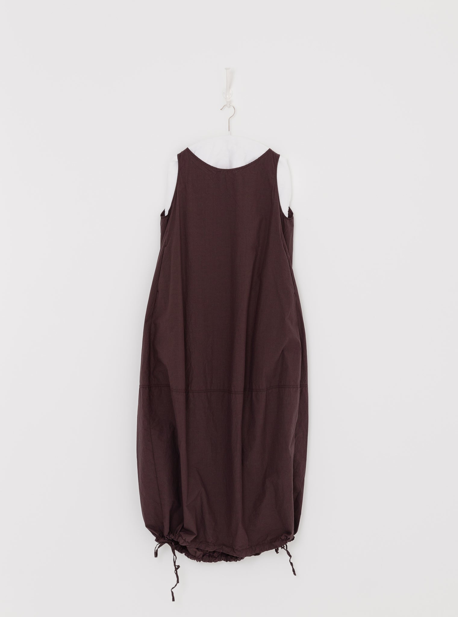 Album di Famiglia Balloon Dress in Grape TC at Worthwhile